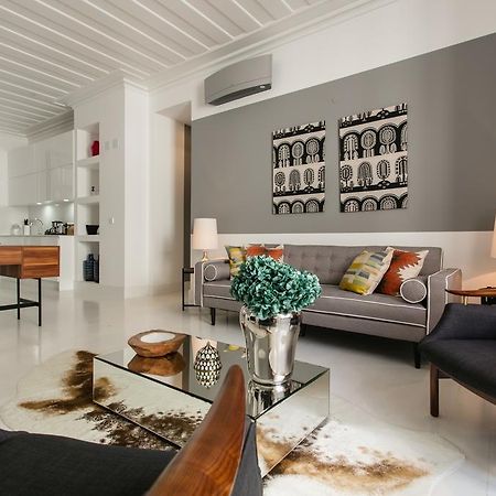 Flh Downtown Modern Flat Leilighet Lisboa Eksteriør bilde