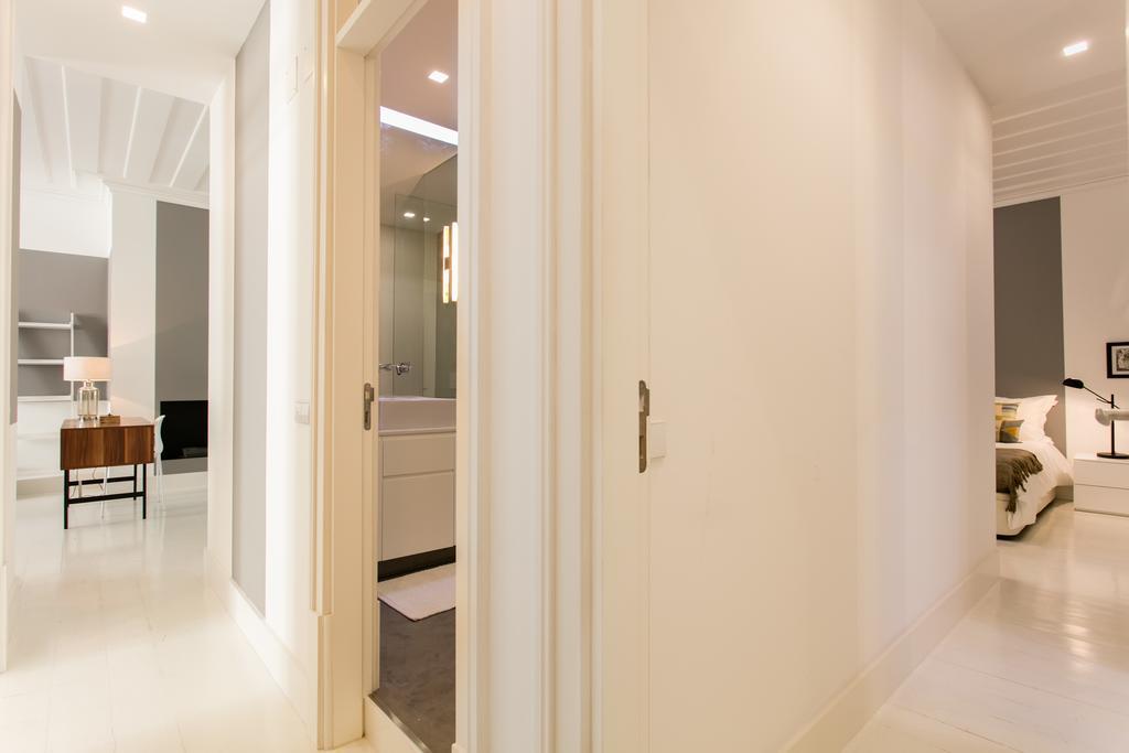 Flh Downtown Modern Flat Leilighet Lisboa Eksteriør bilde