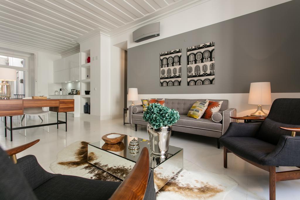 Flh Downtown Modern Flat Leilighet Lisboa Eksteriør bilde