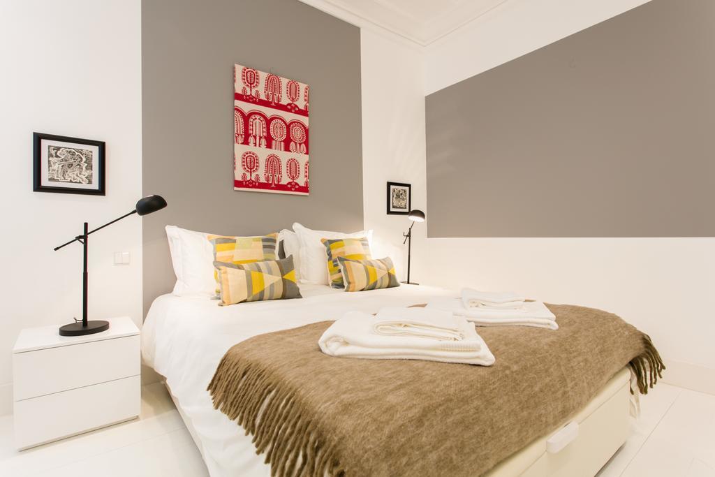 Flh Downtown Modern Flat Leilighet Lisboa Eksteriør bilde