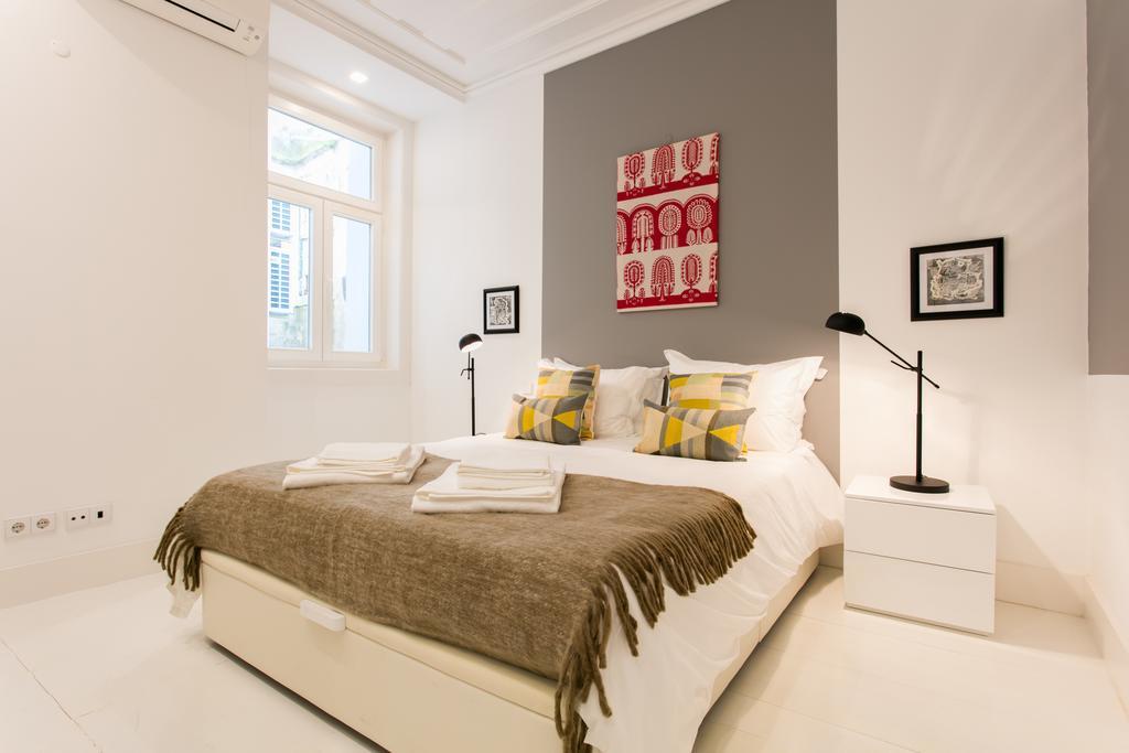 Flh Downtown Modern Flat Leilighet Lisboa Eksteriør bilde