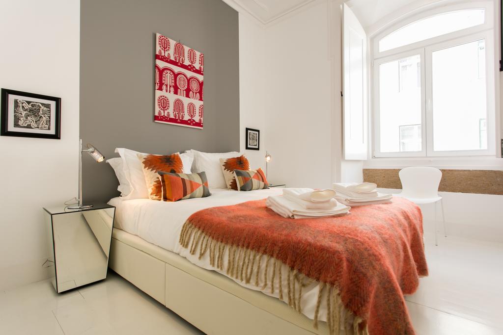 Flh Downtown Modern Flat Leilighet Lisboa Eksteriør bilde