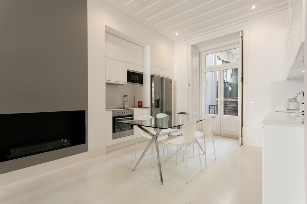 Flh Downtown Modern Flat Leilighet Lisboa Eksteriør bilde