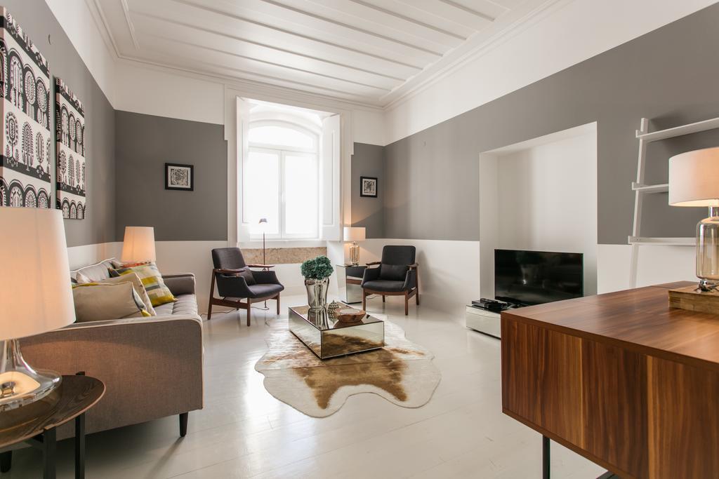 Flh Downtown Modern Flat Leilighet Lisboa Eksteriør bilde