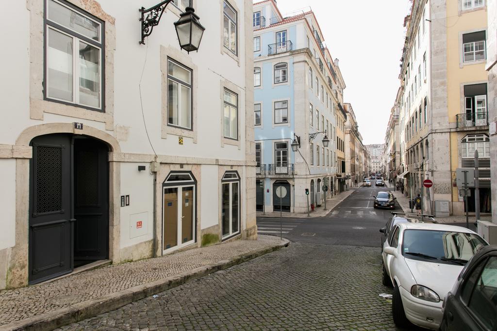 Flh Downtown Modern Flat Leilighet Lisboa Eksteriør bilde