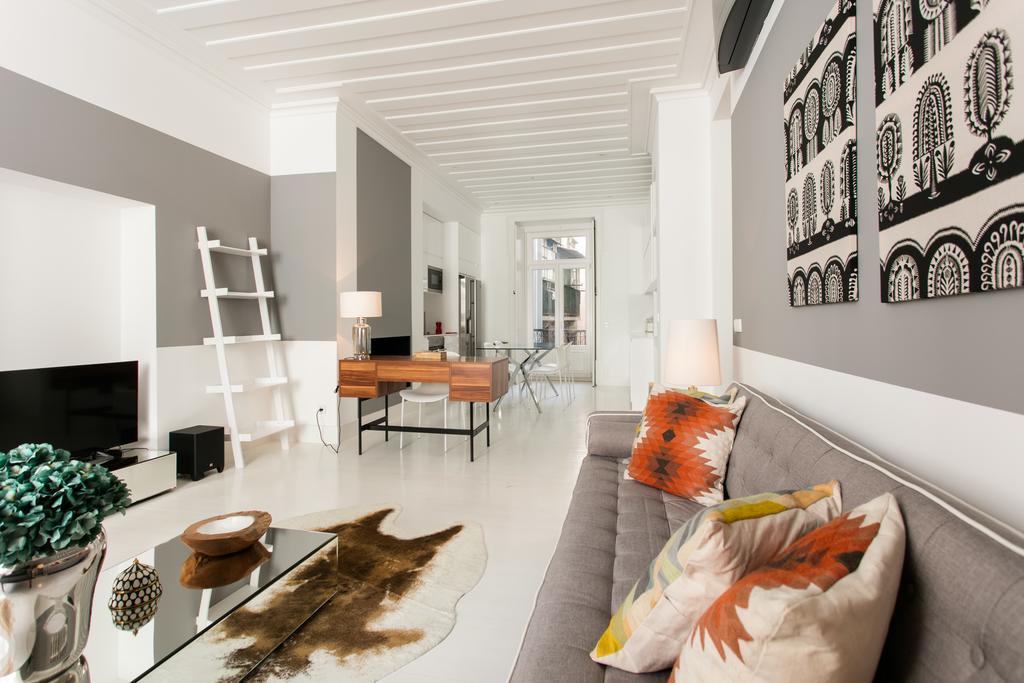 Flh Downtown Modern Flat Leilighet Lisboa Eksteriør bilde