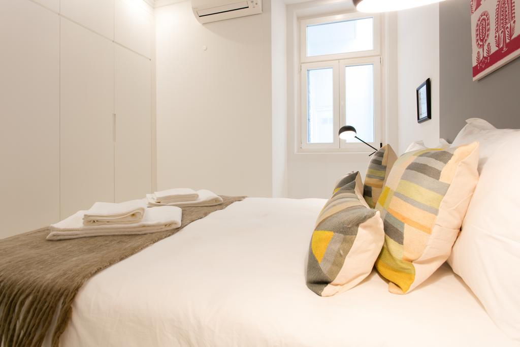 Flh Downtown Modern Flat Leilighet Lisboa Eksteriør bilde