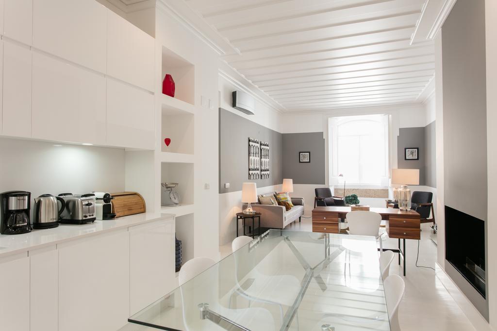 Flh Downtown Modern Flat Leilighet Lisboa Eksteriør bilde